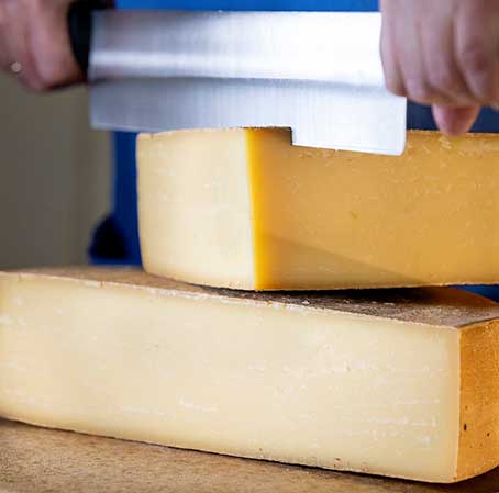 Bufast ost fra Avdem