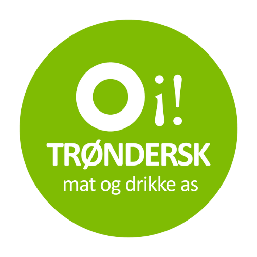 Svart Sirkel Bestikk Restaurant Logo Enkel (9)