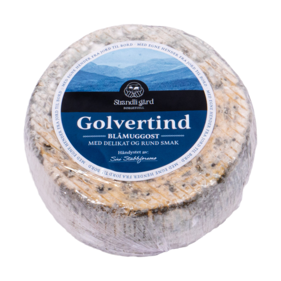 Golvertind Strandli Gård