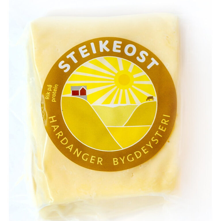Hardanger_Naturell steikeost