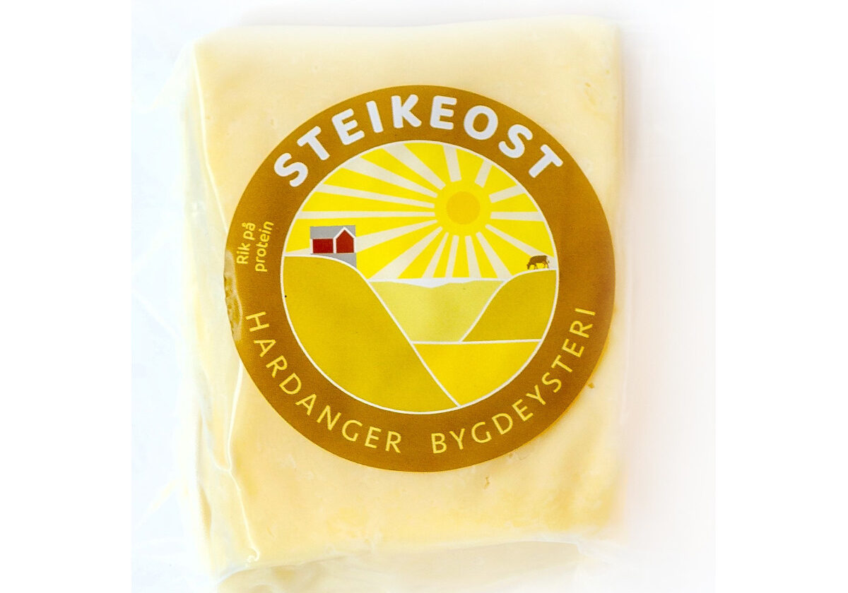 Hardanger_Naturell steikeost