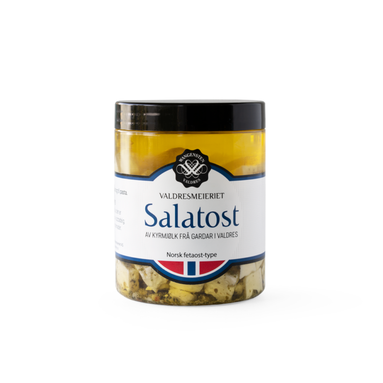 Salatost_Valdresm