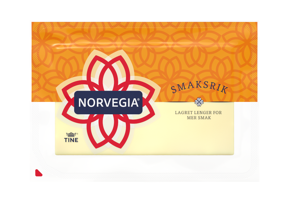Tine_Norveia_smaksrik TINE ASA