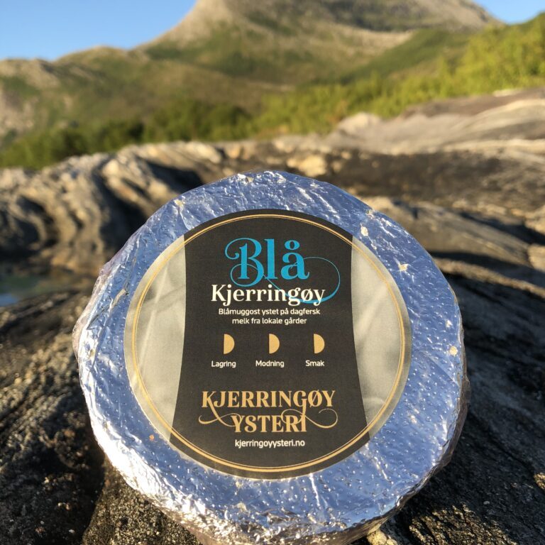 Blå Kjerringøy